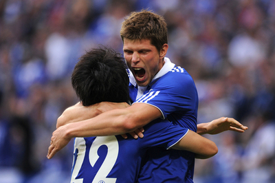 バイエルンとシャルケ、ドルトムントが勝利