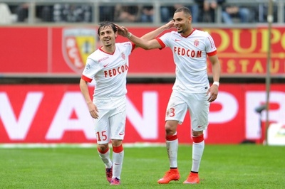 ASモナコ快勝、欧州CL出場に一歩前進