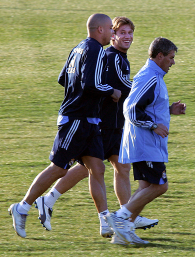 ＜サッカー リーガエスパニョーラ＞ロナウドとカッサーノのACミランへの移籍は白紙に - スペイン