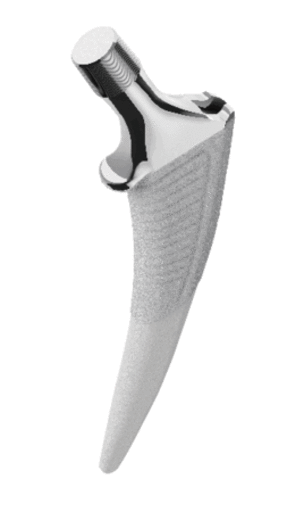 スミス・アンド・ネフュー、大腿骨インプラント“CATALYSTEM◇