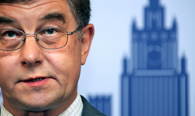 ロシア政府、対抗措置として駐ロシア英国人外交官を追放へ