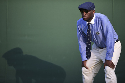 ウィンブルドン、線審の将来は不透明 AI積極活用の動きも