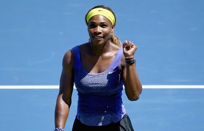 セレーナが4強入り、準決勝ではボズニアツキと対戦 W&Sオープン