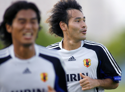 親善試合に向けて日本代表25人が発表される