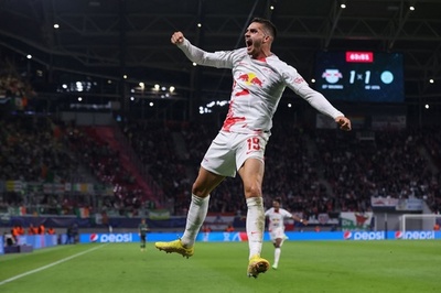 セルティックがライプツィヒに黒星 古橋はアシスト 欧州CL