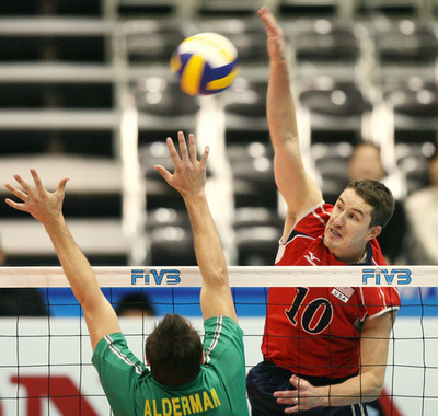 米国 オーストラリアにストレート勝ちで6勝目を飾る