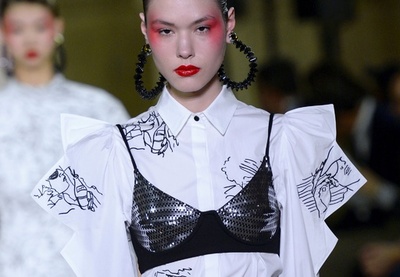 「ケンゾー」17年春夏