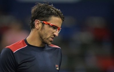 セルビアのティプサレビッチが負傷、デビス杯決勝欠場