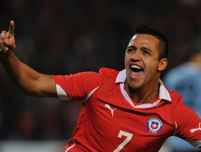 バルセロナ アレクシス・サンチェス獲得を発表