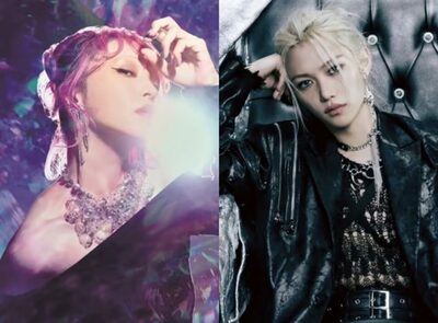 LiSA、Stray Kidsフィリックスとコラボ新曲「RewawakeR」リリース