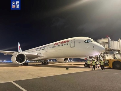 上海-バルセロナ直行便が就航