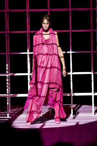 ＜09年春夏コペンハーゲン・ファッションウィーク＞マルコ・エヴァリスティ、新作を発表