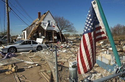 12年の平均気温は観測史上最高、異常気象も最悪水準 米国