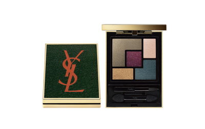 「イヴ・サンローラン・ボーテ」レトロで大胆な秋メイク