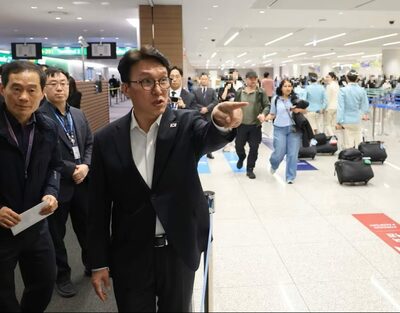 韓国首相、BTS公演控え仁川空港を点検…入国時の安全対策を強化