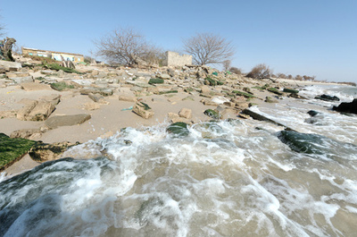 海面上昇は「加速」、観測データ補正で確認 研究