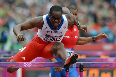 110メートルハードルの元世界記録保持者ロブレスが引退へ