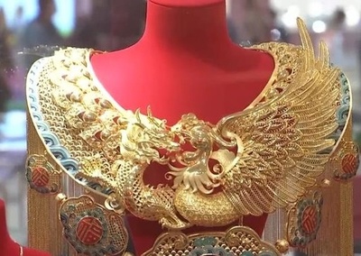 中国、春節期間の金消費12%増 若者の需要に変化 WGC