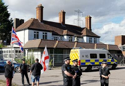 難民認定申請者のホテル利用差し止め命令を解除 英控訴院