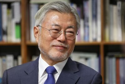 韓国の出版界を盛り上げる「米国にはオバマ氏、韓国には文在寅氏」という論理
