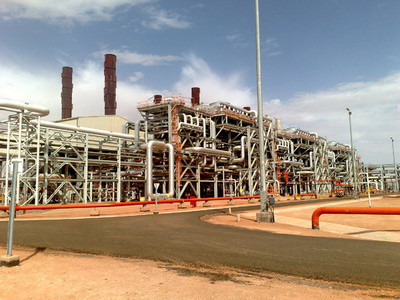 日本人含む41人を人質に、アルジェリア拘束事件で武装勢力が主張