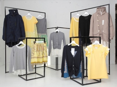 「sacai」ショップ・イン・ショップが大阪と東京にオープン