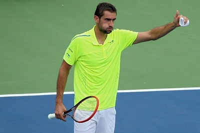 チリッチが準決勝進出、4強出そろう シティ・オープン