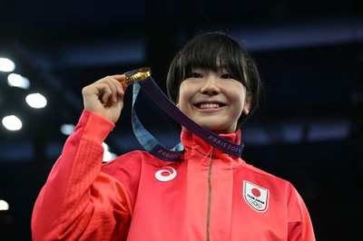 【写真特集】8月8日のパリ五輪日本人メダリスト