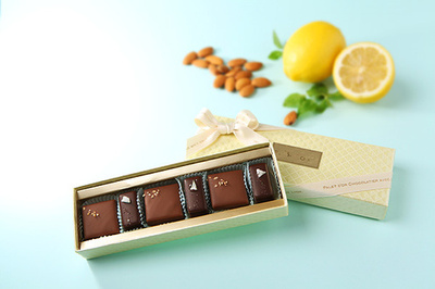 「ショコラティエ　パレ ド オール」夏限定！ショコラやスイーツが発売