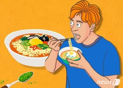 “インスタントラーメン愛”韓国人、昨年は1人あたり79個消費…世界2位