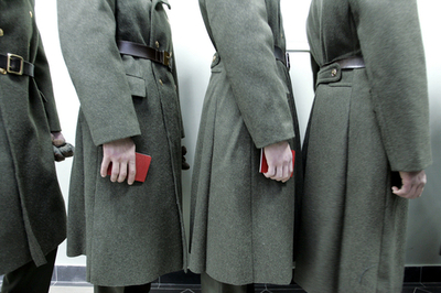 ロシア下院選、各地で選挙違反の報告