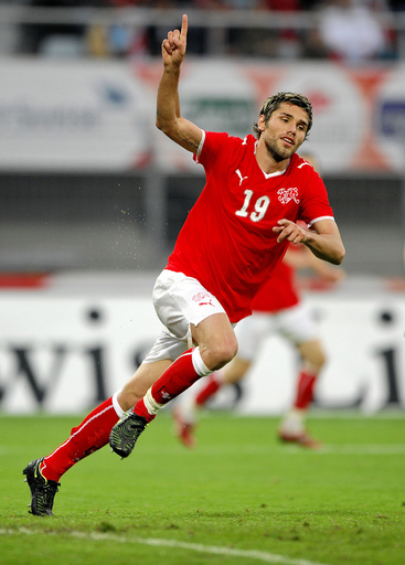 スイス 親善試合でスロバキアに勝利