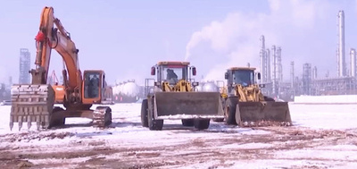 中国最大のグリーン電力による水素製造プロジェクト着工