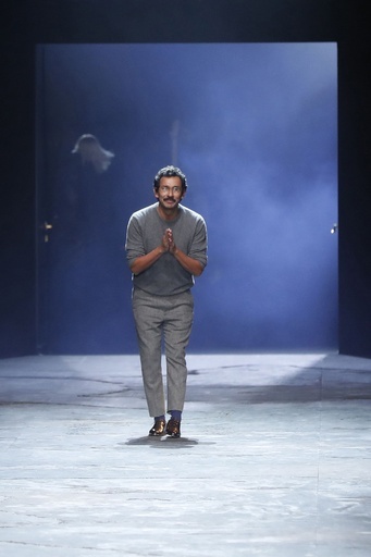 メンズファッション界に再び大ニュース、アッカーマン「ベルルッティ」を去る