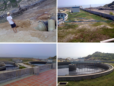 汚水処理施設を住民が襲撃、環境汚染の疑い 当局者2人が人質に