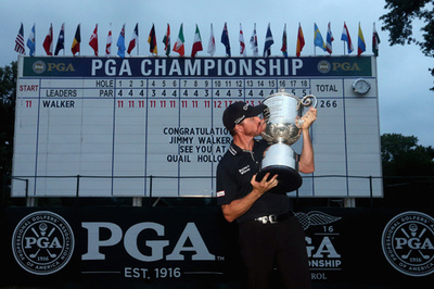 全米プロゴルフ選手権が5月開催に変更へ、米報道