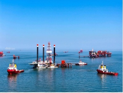 「地下の宝（資源）」が次々に発見される中国