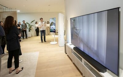 「薬、お飲みになっていません」AIで親の面倒を見る…韓国サムスン電子の「ファミリーケア」