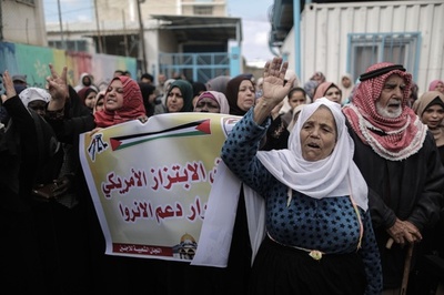 米国のパレスチナ難民支援凍結は「残虐行為」 資金難史上最悪