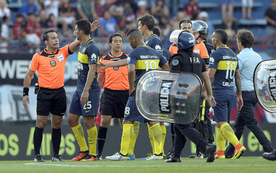 アルゼンチンで審判がストライキ実施へ、スーペルクラシコに影響も