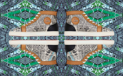 「クリスチャン ルブタン」から、2016年秋冬コレクションが到着