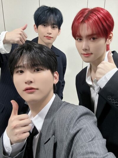 CRAVITYジョンモ・ウビン・ミンヒ、「不朽の名曲」SGワナビーも感嘆した「MZワナビー」