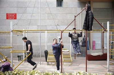 中国のフィットネスクラブ会員が7000万人に 「筋力アップ」「体形維持」が人気