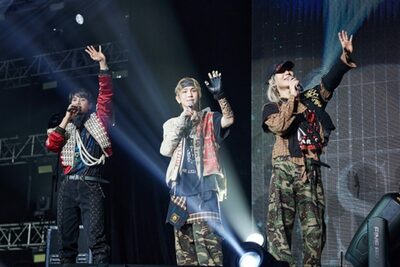 SHINee、アジアツアーの華やかなフィナーレ