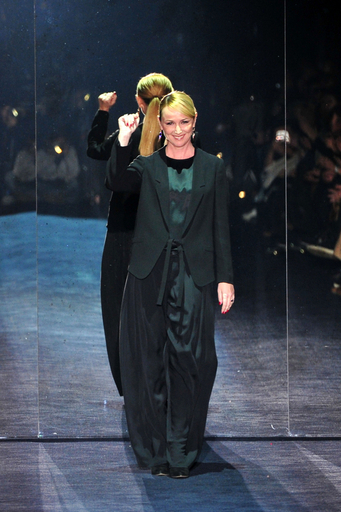 ＜12/13年秋冬ミラノ・メンズコレクション＞グッチ