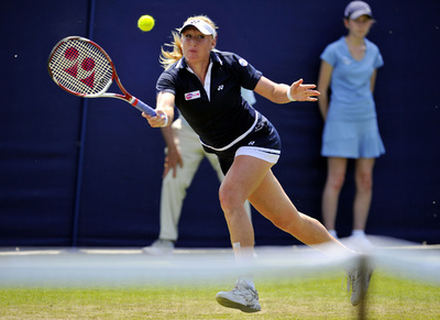 キリレンコがフルセット制し8強へ、エイゴン国際