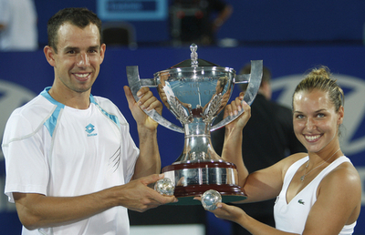 スロバキア ロシアを下し3度目の優勝、ホップマンカップ