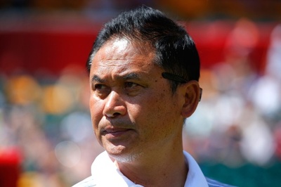 W杯4強のなでしこ佐々木監督、決勝弾岩渕に「君が決めて勝つんだ」