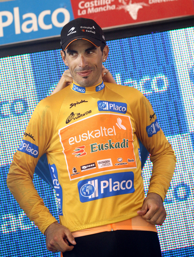 マルチネスデエステバン 第11ステージを終え総合首位キープ