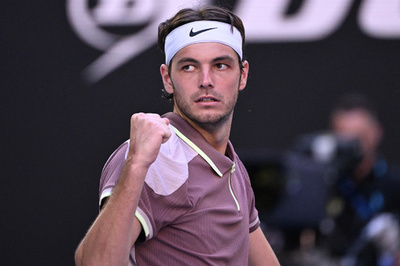 フリッツがデルレイビーチOP連覇、ポールとの同胞対決制す